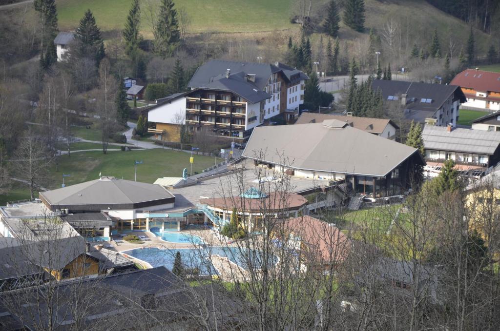Panoramapension Lerchner Bad Kleinkirchheim Exterior foto